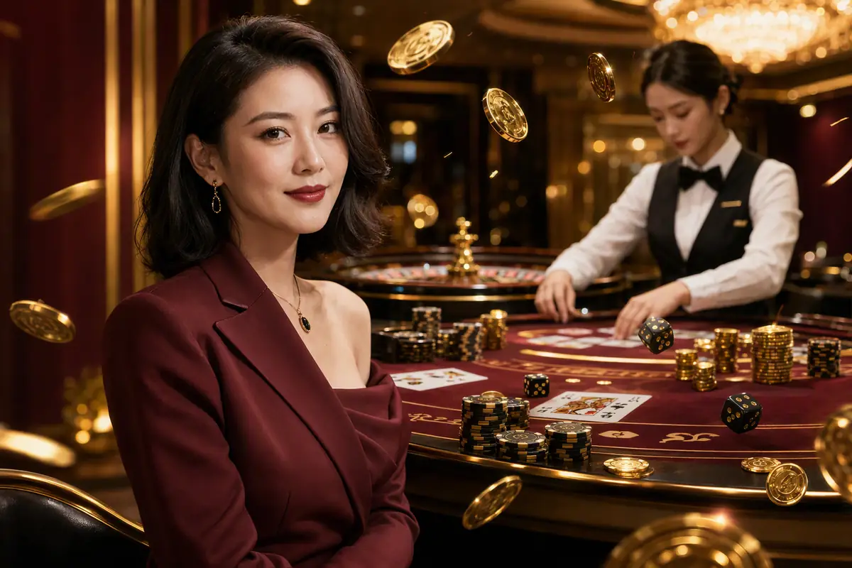 mrc88 live casino suasana meja permainan langsung