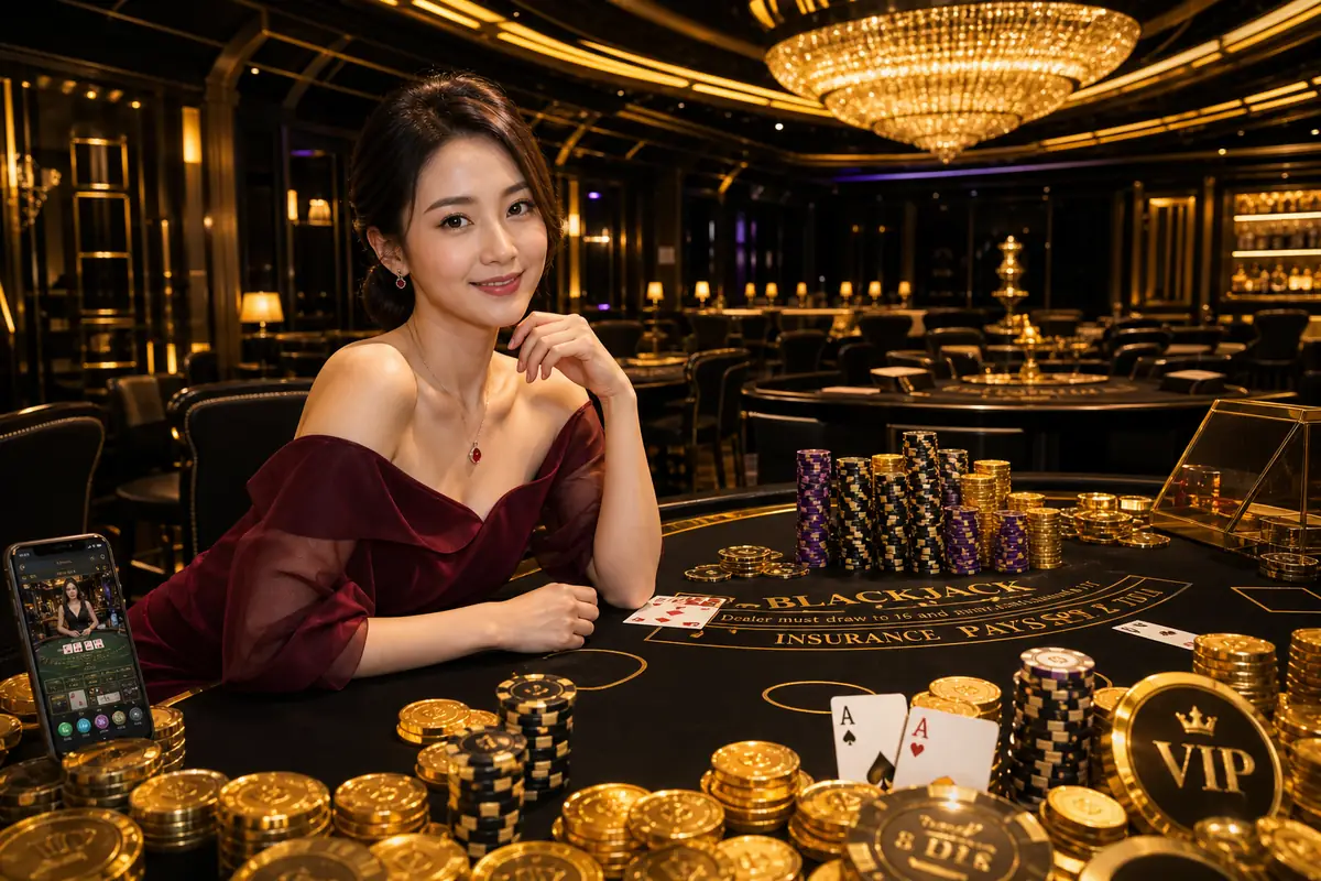 mrc88 Casino antara muka mudah alih permainan langsung